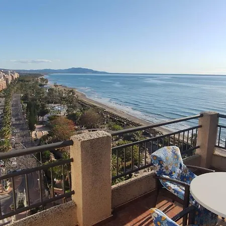 Atico Primera Linea Con Vistas Al Mar Apartment Oropesa del Mar